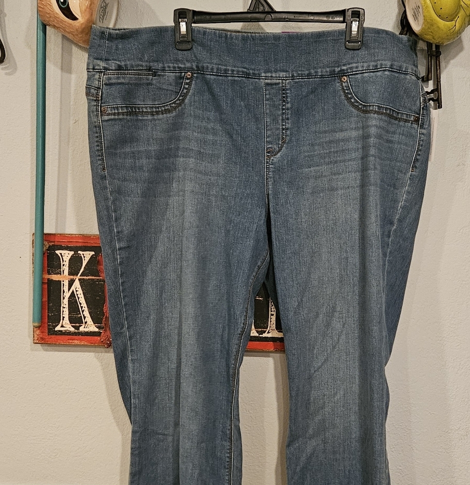 Classic Blue Women's Jeans